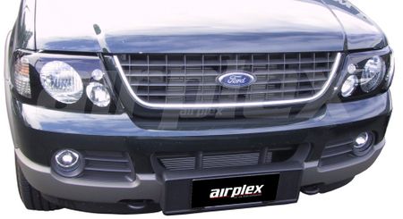 HEADLIGHT GUARD - 'GHOST' -PAIR