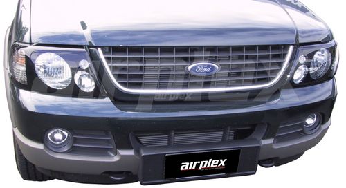 HEADLIGHT GUARD - 'GHOST' -PAIR