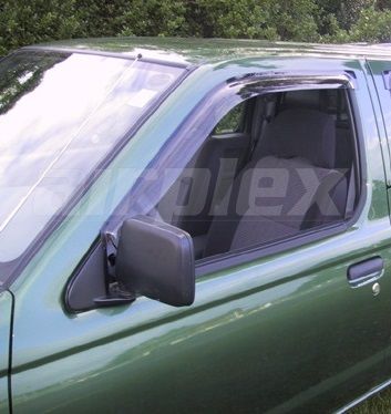 WEATHERSHIELD - SLIM - LIGHT TINT - FRONT LEFT SIDE