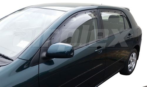 WEATHERSHIELD - LARGE - LIGHT TINT - FRONT LEFT SIDE