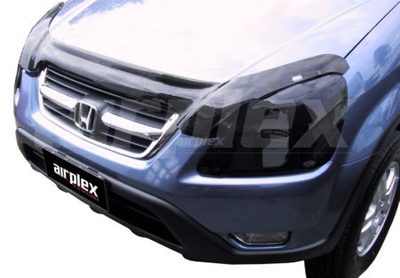 HEADLIGHT GUARD - DARK TINT - PAIR