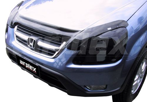 HEADLIGHT GUARD - DARK TINT - PAIR