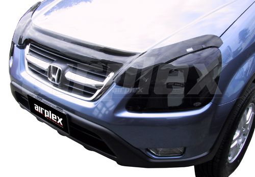 HEADLIGHT GUARD - DARK TINT - PAIR