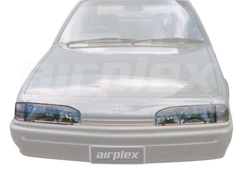 HEADLIGHT GUARD - CLEAR - PAIR