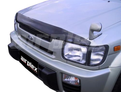 HEADLIGHT GUARD - CLEAR - PAIR