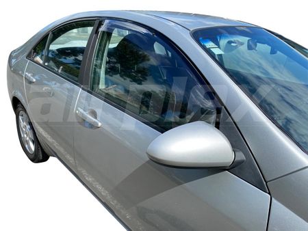 WEATHERSHIELD - LARGE - LIGHT TINT - FRONT RIGHT SIDE