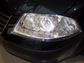 HEADLIGHT GUARD - CLEAR - PAIR