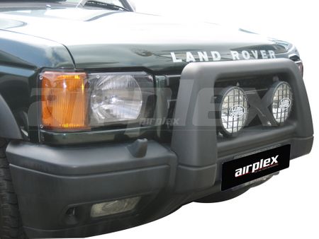 HEADLIGHT GUARD - CLEAR - PAIR