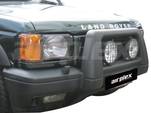 HEADLIGHT GUARD - CLEAR - PAIR