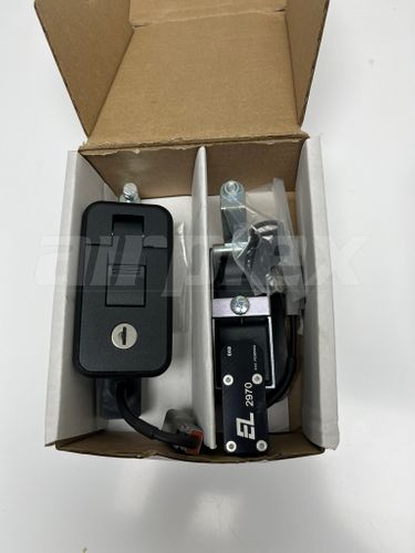 COMPRESSION LOCK CENTRAL LOCK 2 LATCHES - Electrolatch