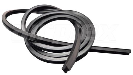 ROLLING LID - RUBBER BETWEEN SLATS