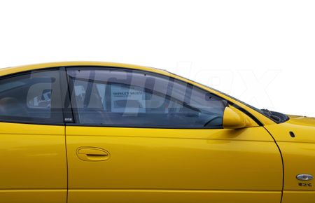 WEATHERSHIELD - MEDIUM SIZE - LIGHT TINT - FRONT RIGHT SIDE