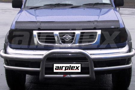 HEADLIGHT GUARD - DARK TINT - PAIR