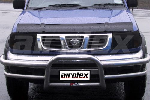 HEADLIGHT GUARD - DARK TINT - PAIR