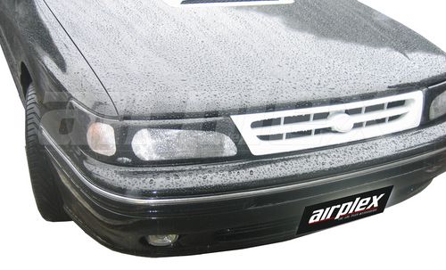 HEADLIGHT GUARD - 'GHOST' -PAIR