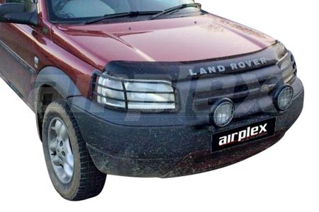 BONNET GUARD - DARK TINT
