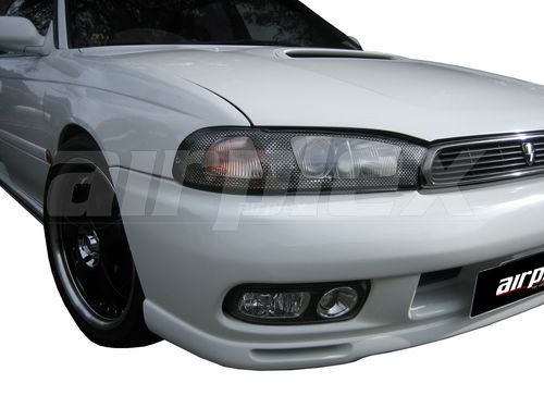 HEADLIGHT GUARD - 'GRAPHIC' - PAIR