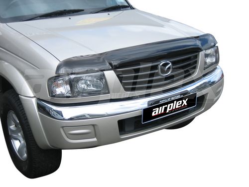 BONNET GUARD - DARK TINT