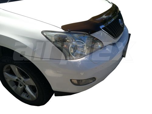 HEADLIGHT GUARD - CLEAR - PAIR