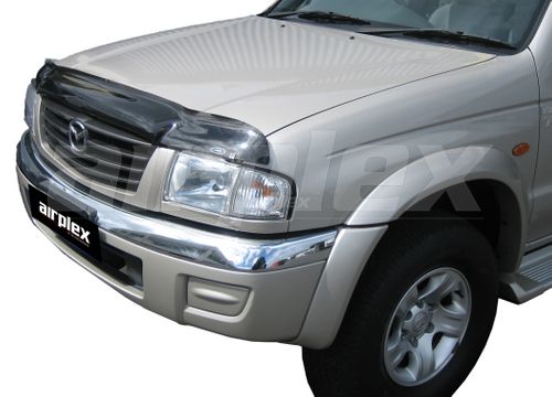 HEADLIGHT GUARD - CLEAR - PAIR