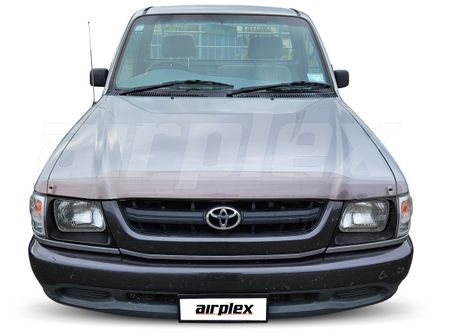 BONNET GUARD - LIGHT TINT