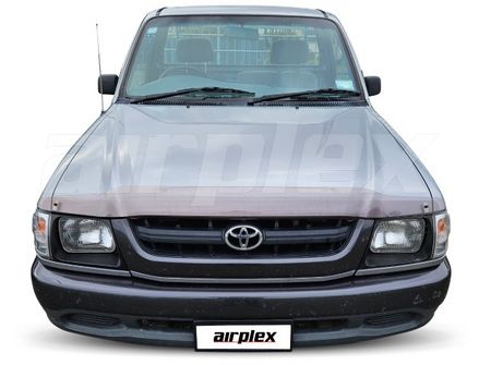 BONNET GUARD - LIGHT TINT