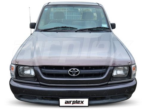 BONNET GUARD - LIGHT TINT