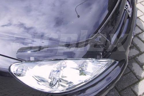 BONNET GUARD - DARK TINT