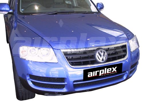 HEADLIGHT GUARD - CLEAR - PAIR