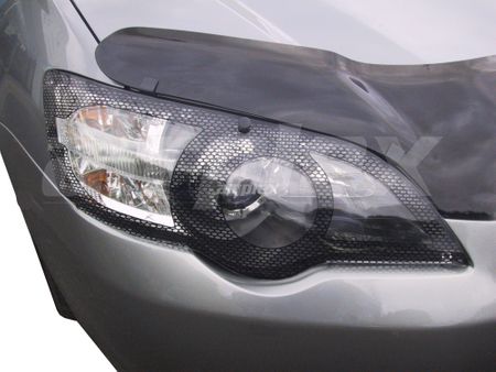 HEADLIGHT GUARD - 'GRAPHIC' - PAIR