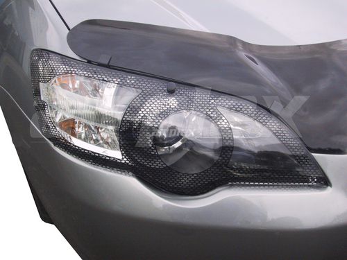 HEADLIGHT GUARD - 'GRAPHIC' - PAIR