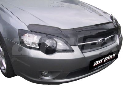 HEADLIGHT GUARD - 'GHOST' -PAIR