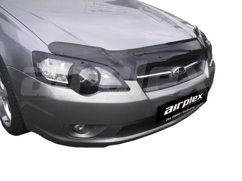 HEADLIGHT GUARD - 'GHOST' -PAIR