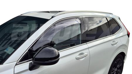 WEATHERSHIELD - LARGE - LIGHT TINT - FRONT LEFT SIDE