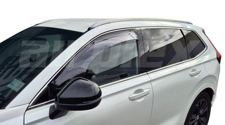 WEATHERSHIELD - LARGE - LIGHT TINT - FRONT LEFT SIDE