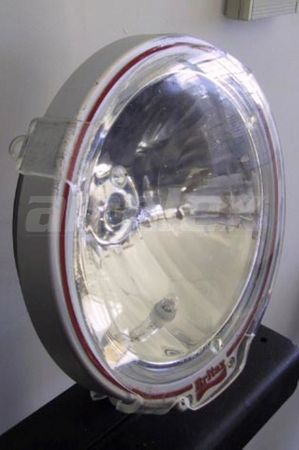 HEADLIGHT GUARD - CLEAR - PAIR