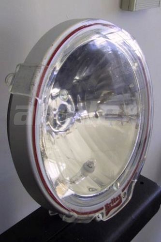 HEADLIGHT GUARD - CLEAR - PAIR