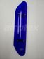 TRUCK SIDE CAB DEFLECTOR SET - CLEAR