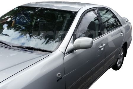 WEATHERSHIELD - LARGE - LIGHT TINT - FRONT LEFT SIDE