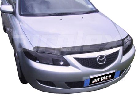 HEADLIGHT GUARD - DARK TINT - PAIR