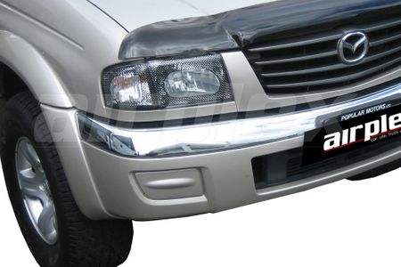 HEADLIGHT GUARD - 'GRAPHIC' - PAIR