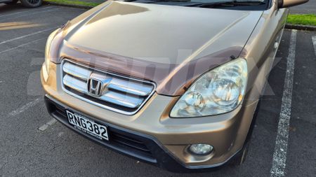 BONNET GUARD - LIGHT TINT