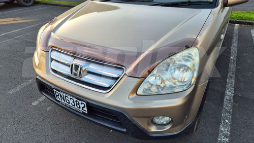 BONNET GUARD - LIGHT TINT
