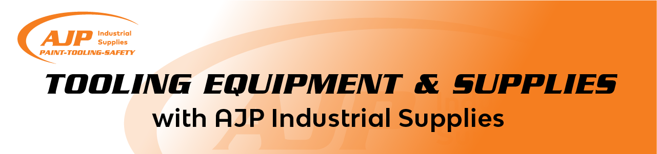 AJP Industrial Supplies Tooling Equipment and Supplies Header