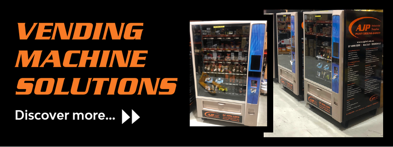 Vending Machines Management and Solutions