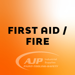 FIRST AID/ FIRE