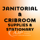 Janitorial & Cribroom Supplies & Stationary