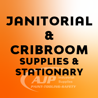 Janitorial & Cribroom Supplies & Stationary