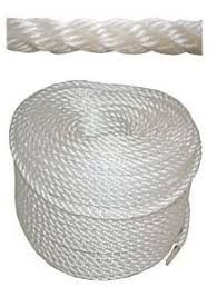 SILVER ROPE