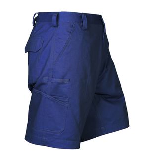 SIZE 102 CARGO SHORTS NAVY